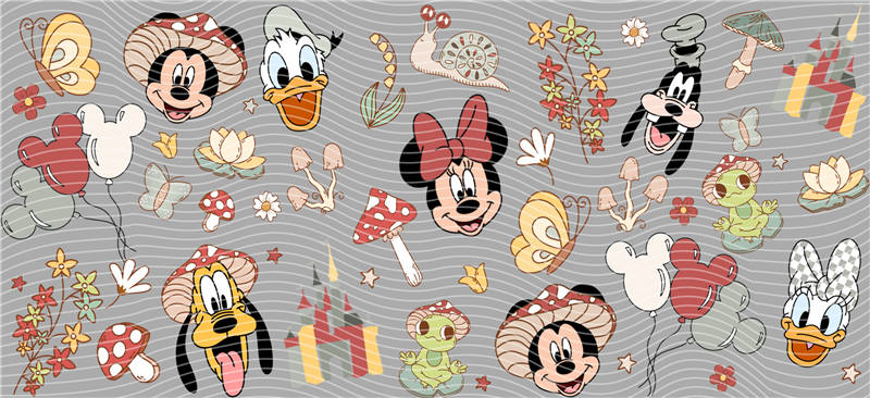 16oz Disney-D 392